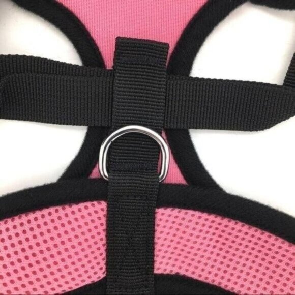 Casual Canine Pink Mesh Dog Harness Medium New - Picture 8 of 8